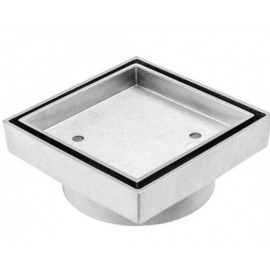 D328 Tile Insert Floor Grate (100mm)